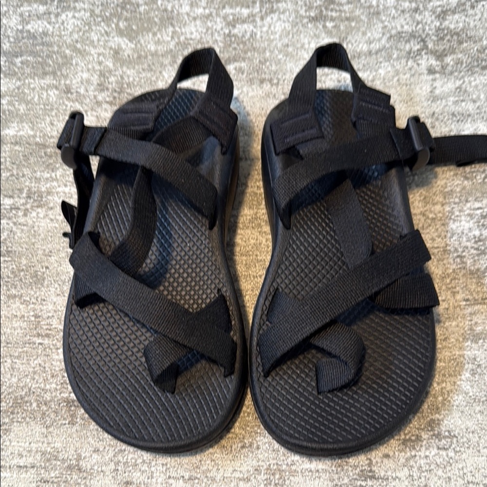 Chaco  Black Sandals
